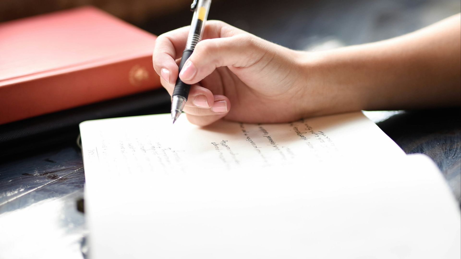 1. Tenir un journal
