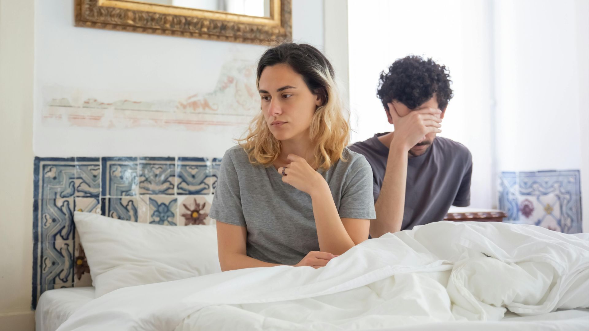 19. Le refus de l'intimité dans le mariage