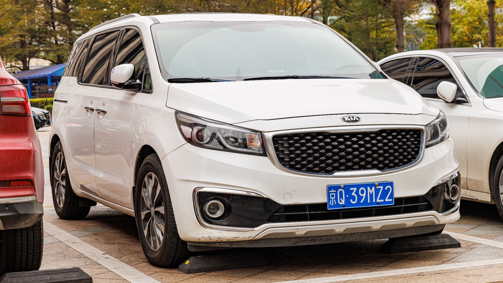 10. Kia Carnival