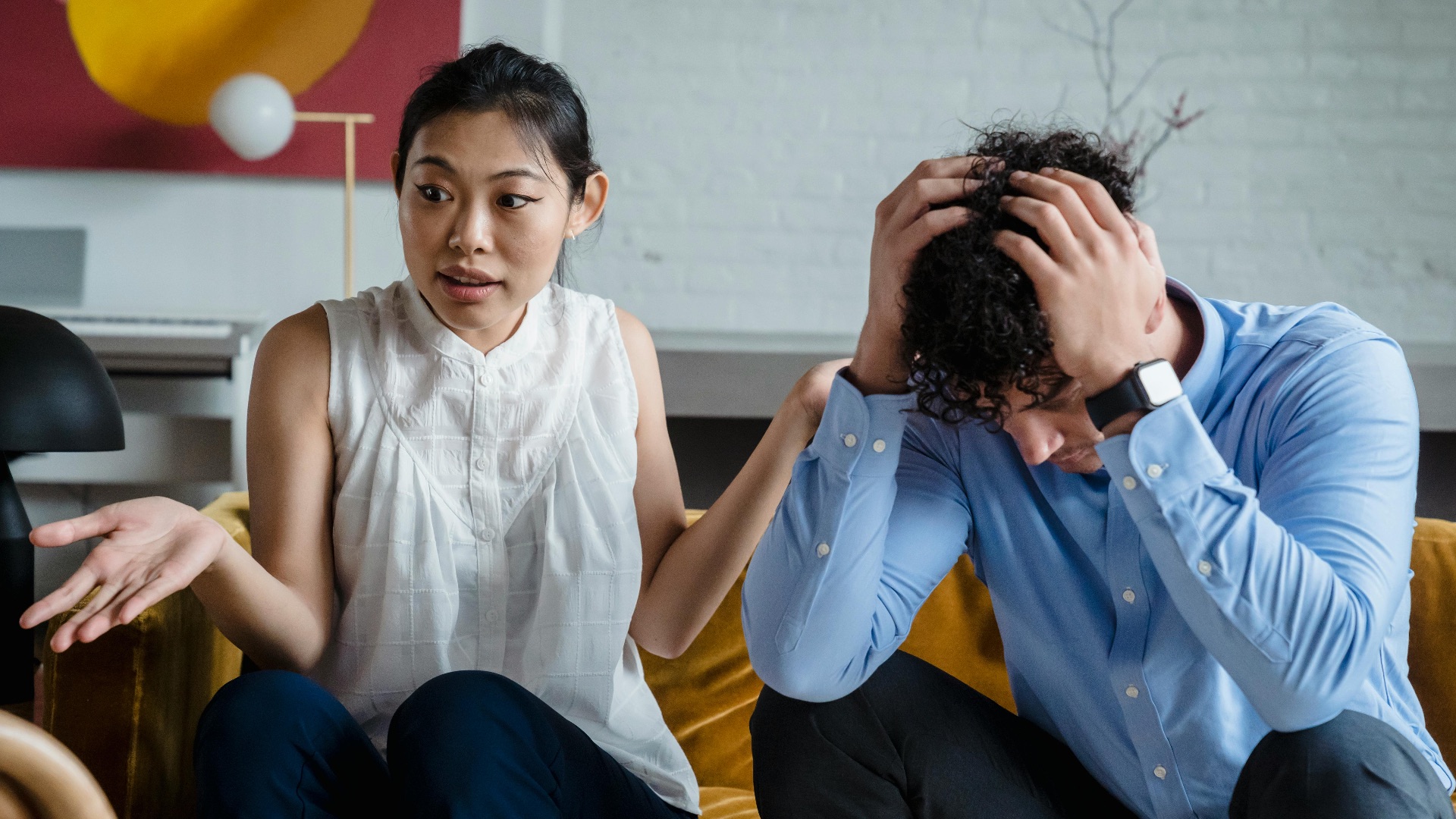 5. Il y a eu une forme quelconque de maltraitance