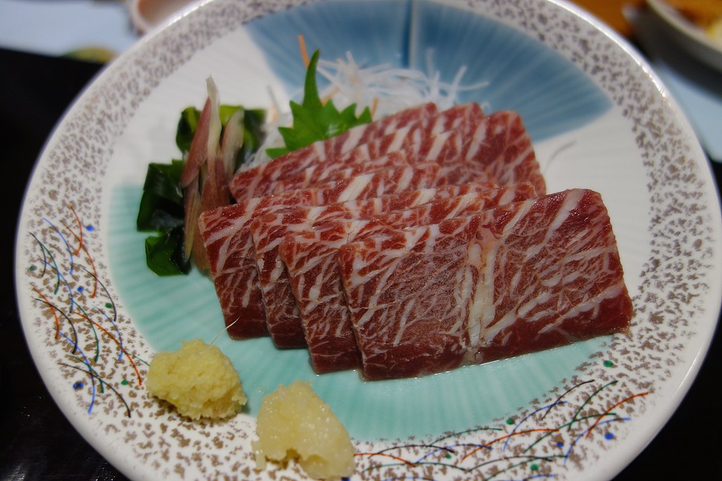 3. Basashi