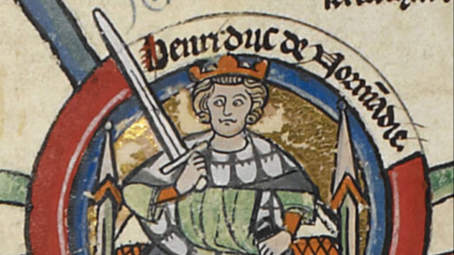 7. Henri II d'Angleterre