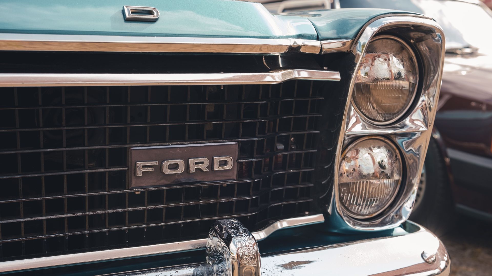 2. Ford Five Hundred