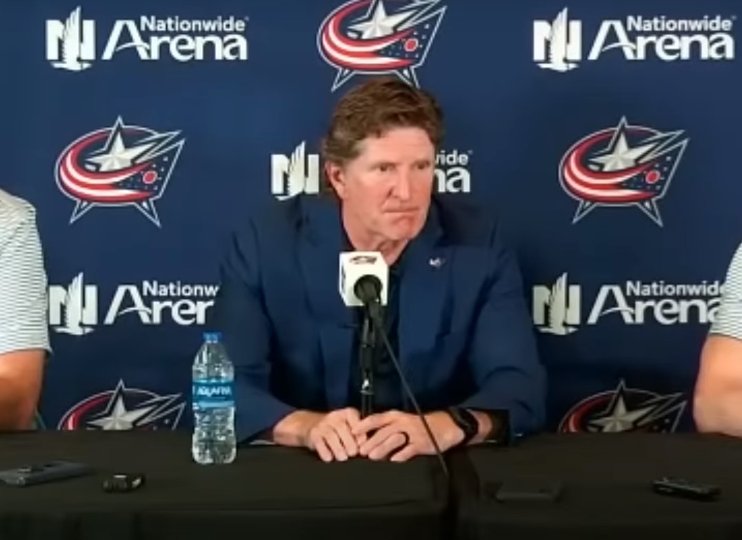 RUMOR: If Mike Babcock lands in Edmonton, one player will consider leaving
