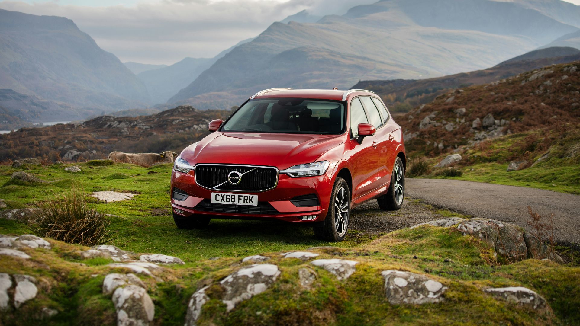 3. Volvo XC90