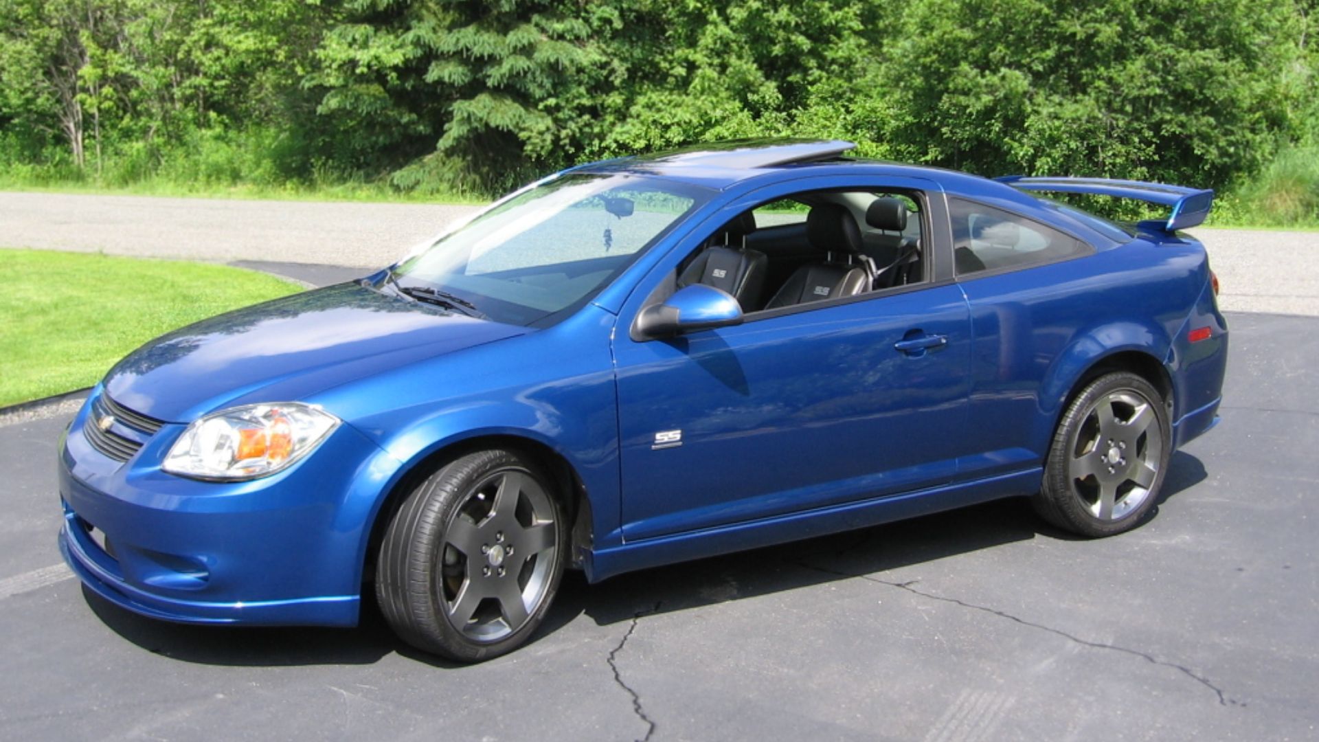 14. Chevrolet Cobalt SS de 2005 à 2010