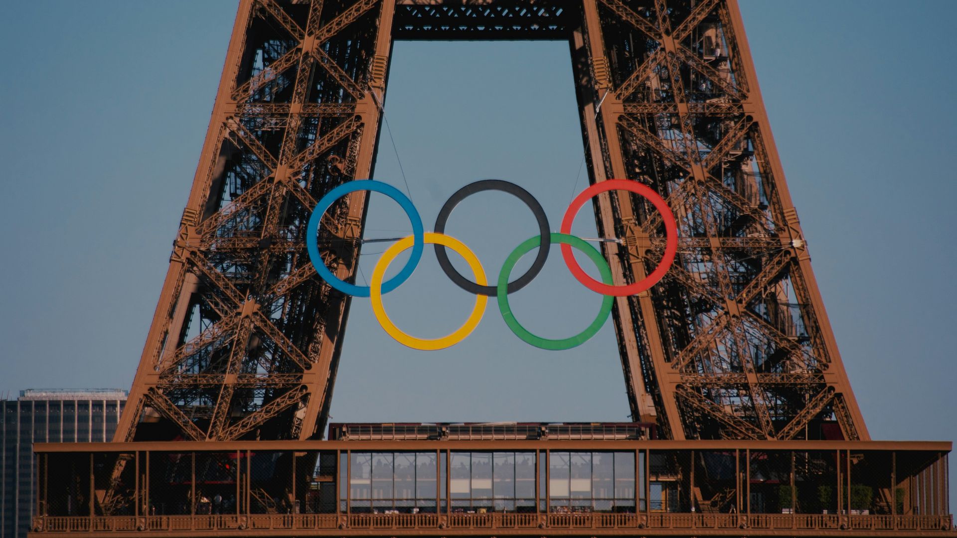 13. Participer à certaines disciplines olympiques