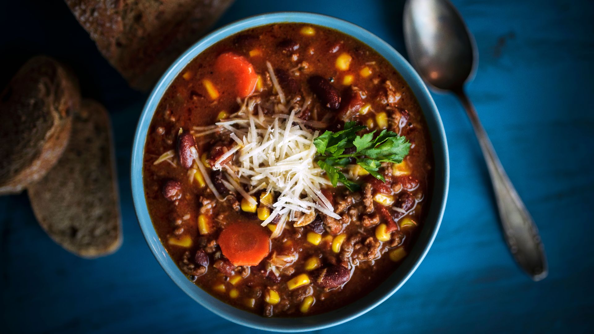 7. Chili texan