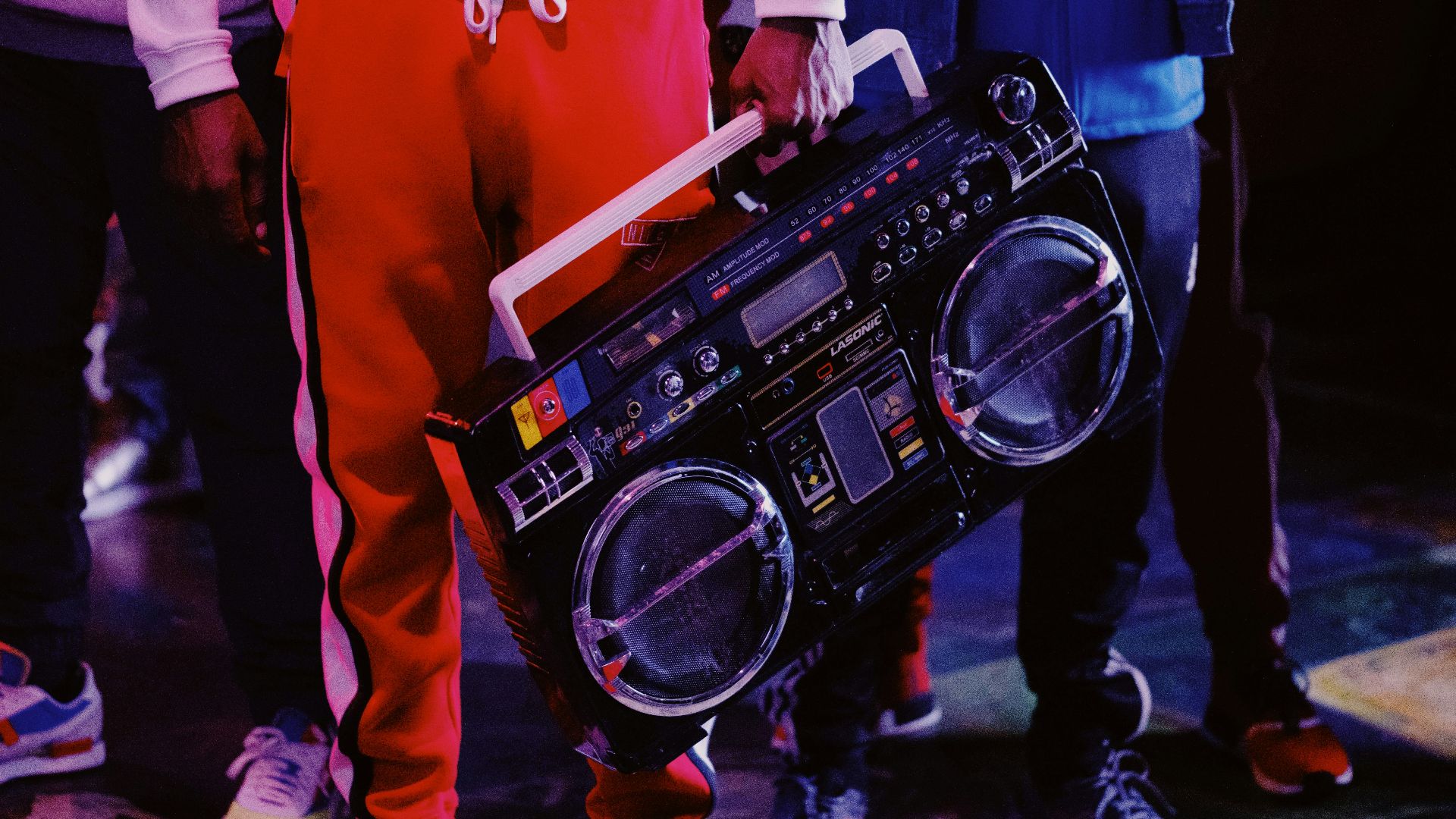 7. L'âge d'or du hip-hop