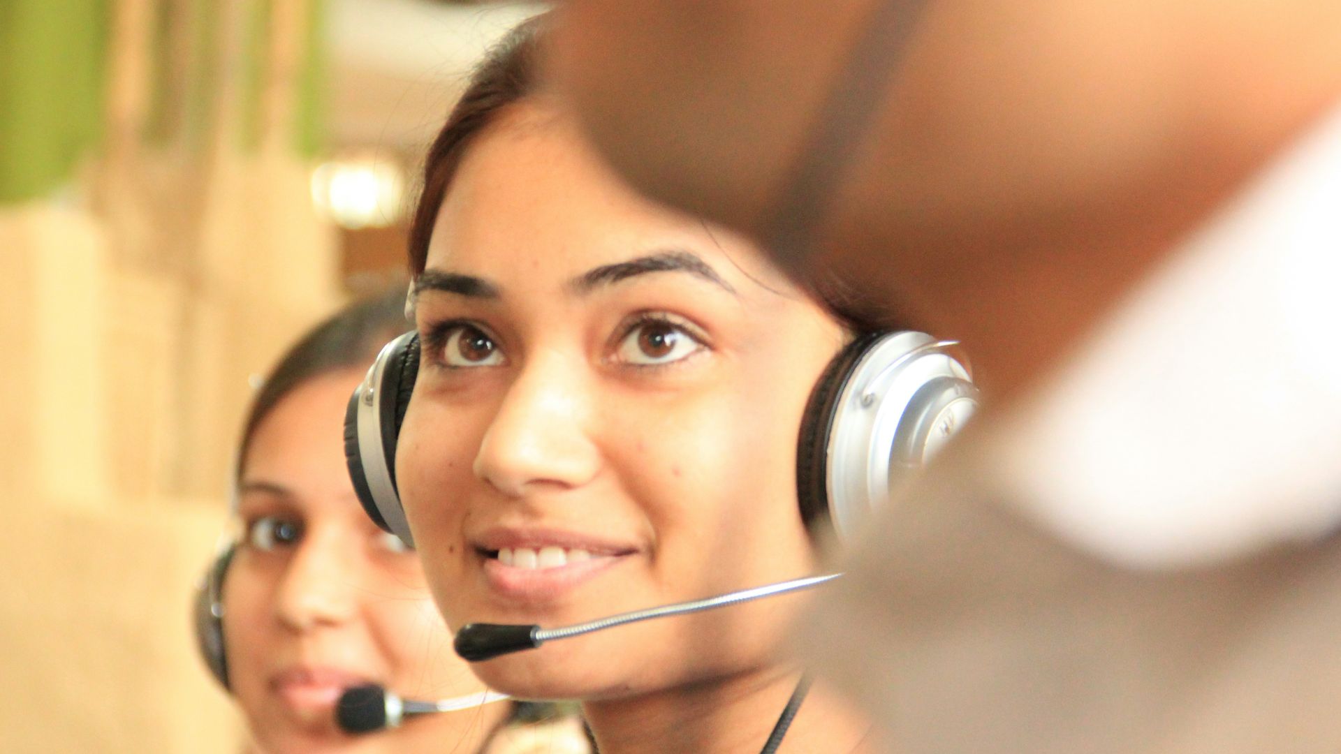 12. Service client