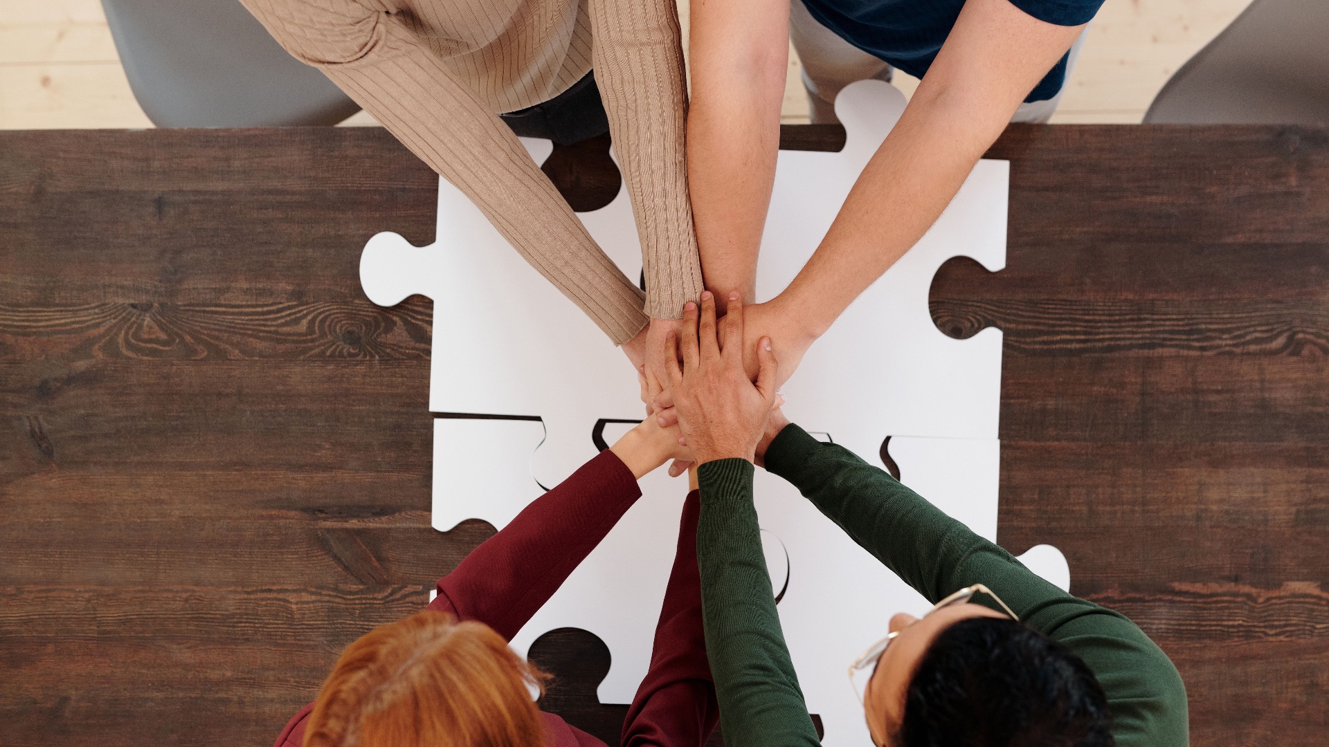 10. Elles renforcent la confiance dans le travail collaboratif