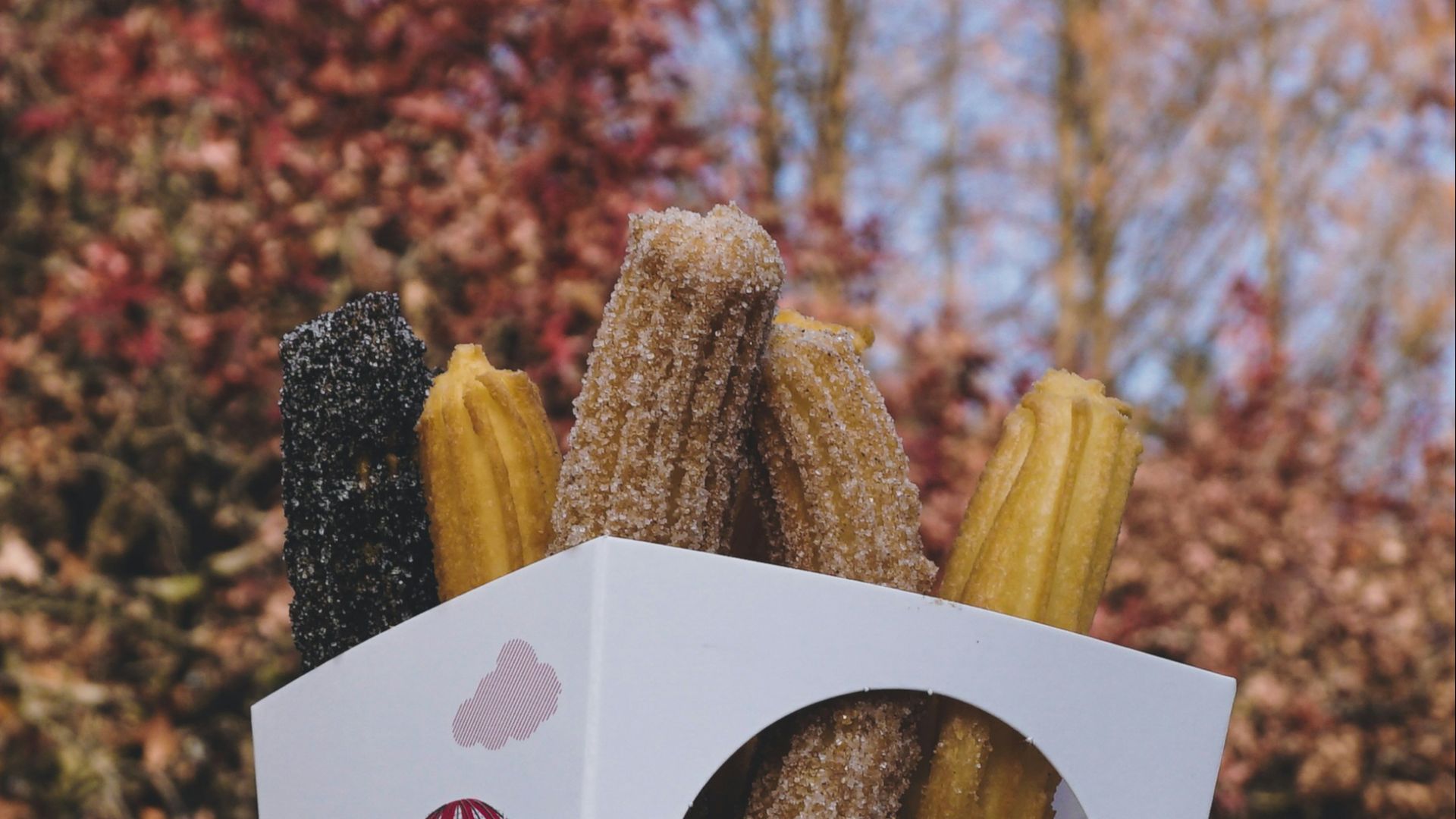 12. Mini-churros Jack in the Box