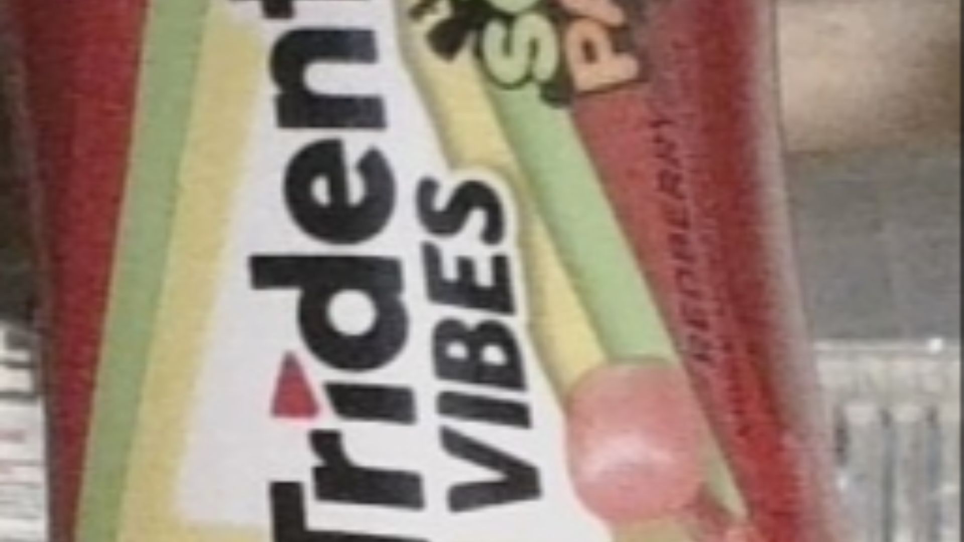 11. Trident Bubblegum