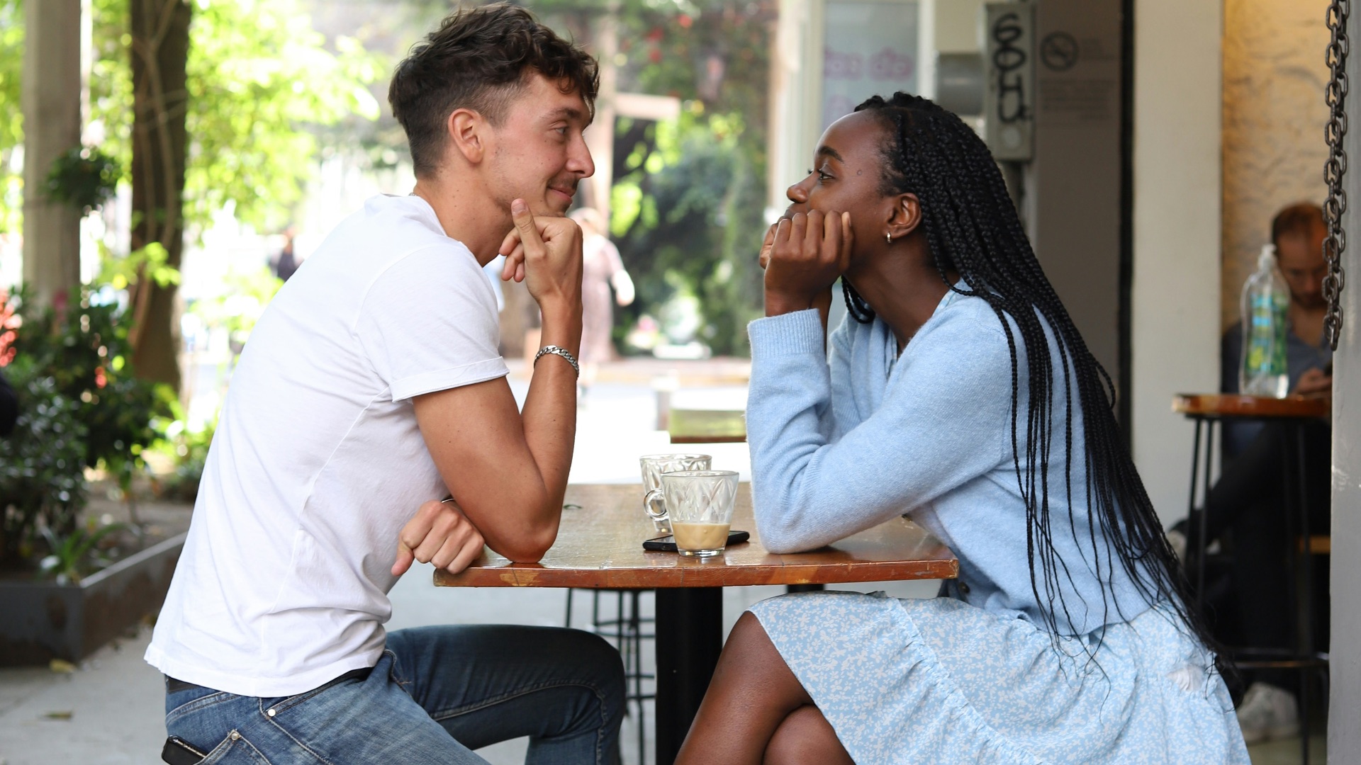 3. Premiers rendez-vous