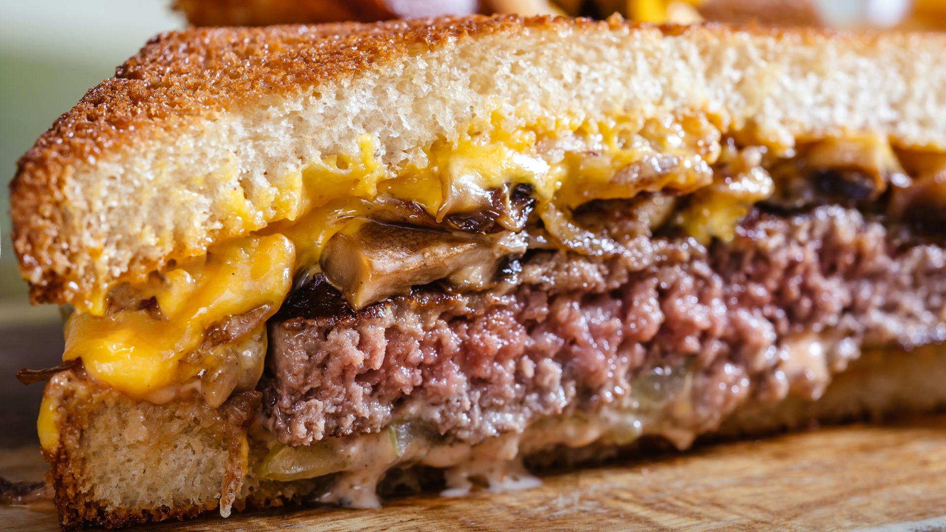 2. Patty Melt