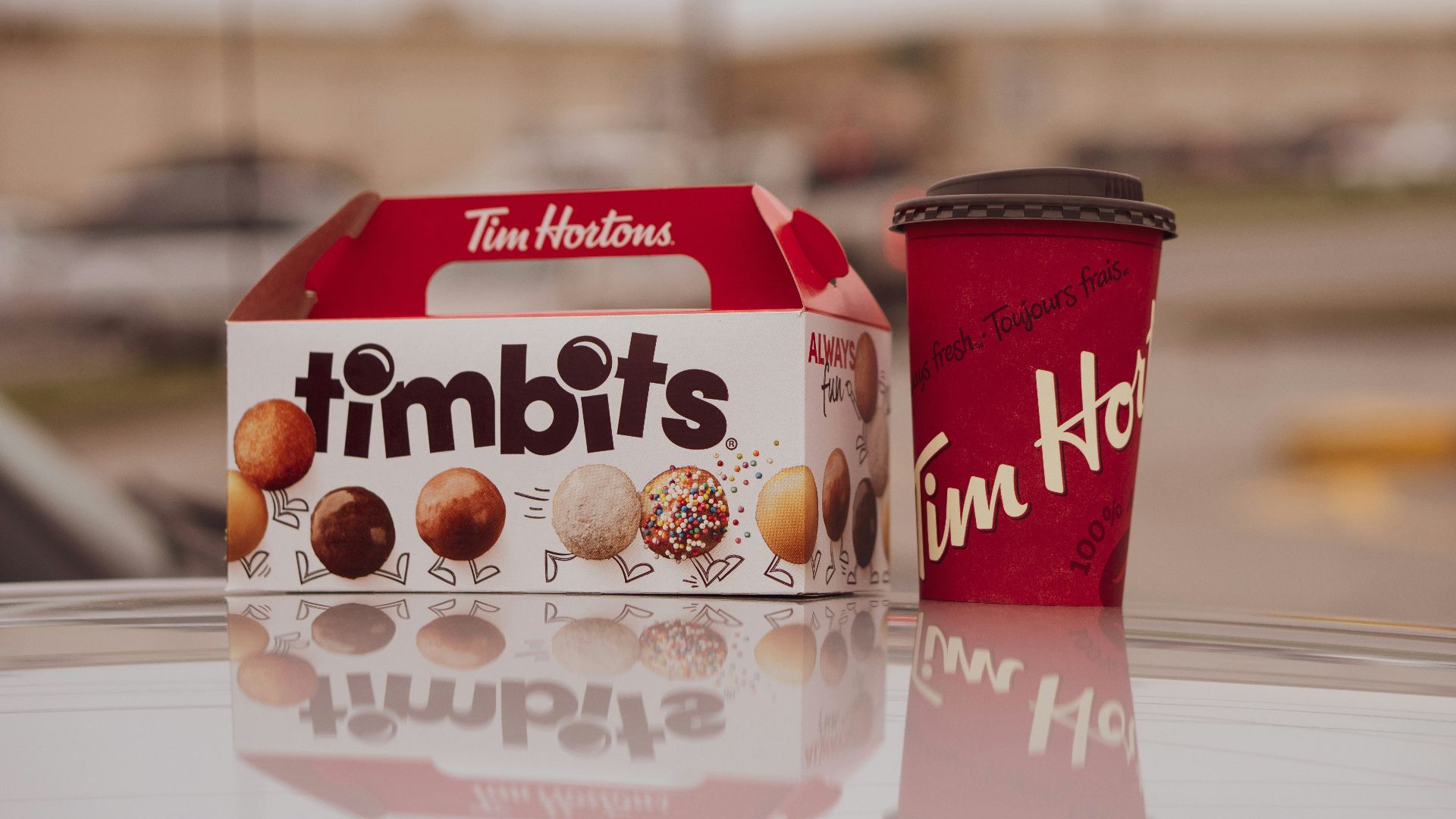 7. Tim Hortons