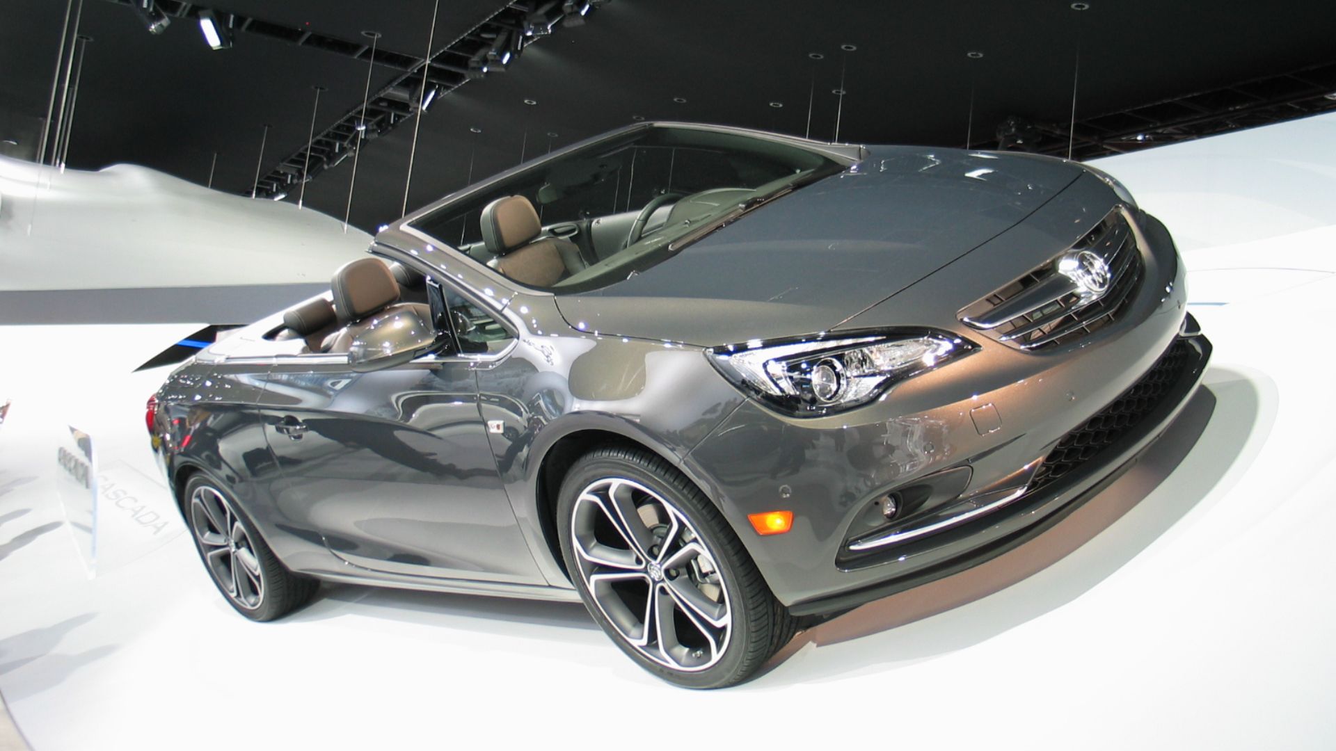 10. Buick Cascada 2016