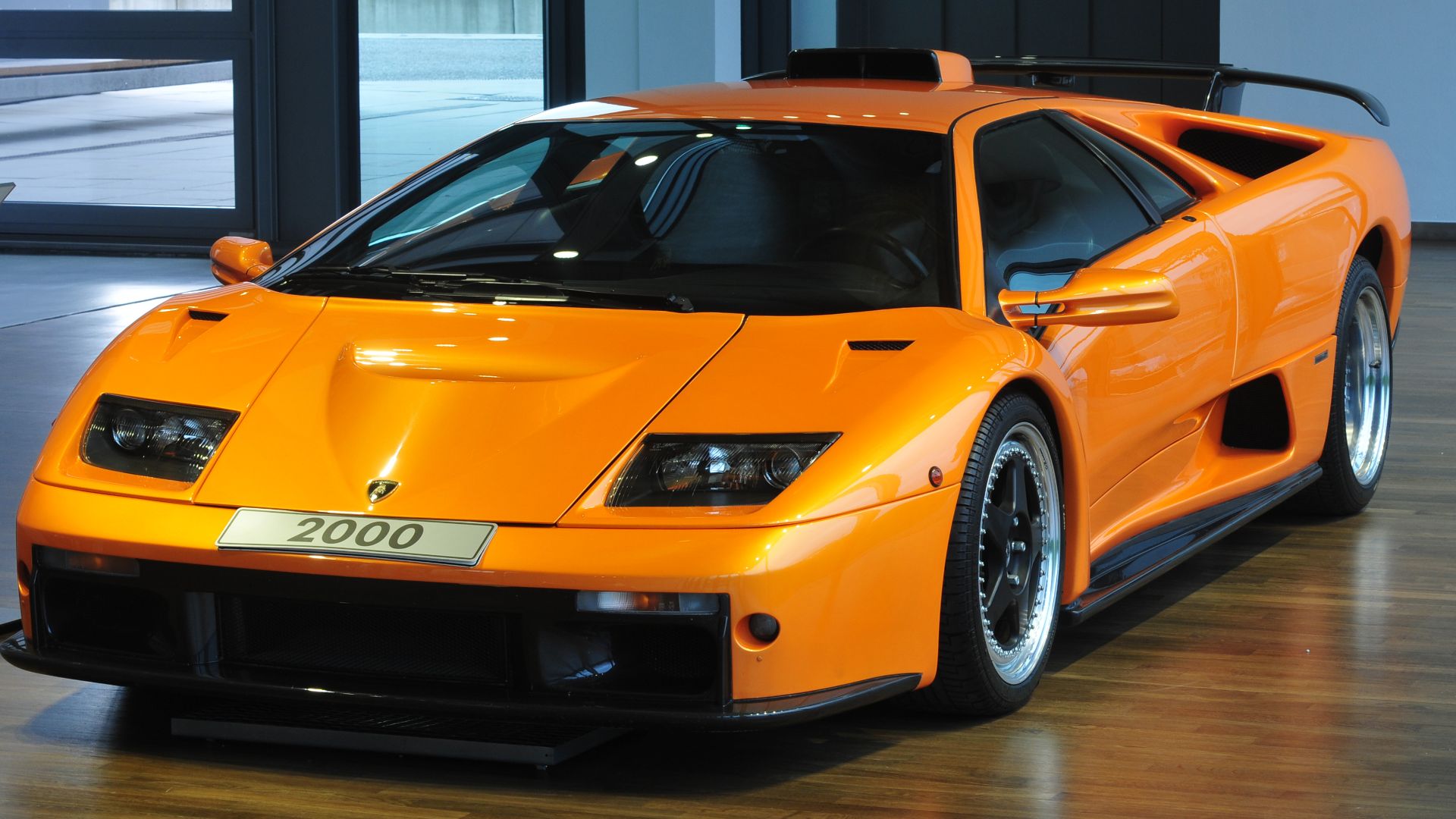 5. La Lamborghini Diablo : une formule perfectionnée