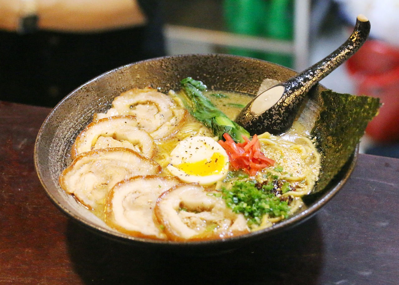 2. Ramen
