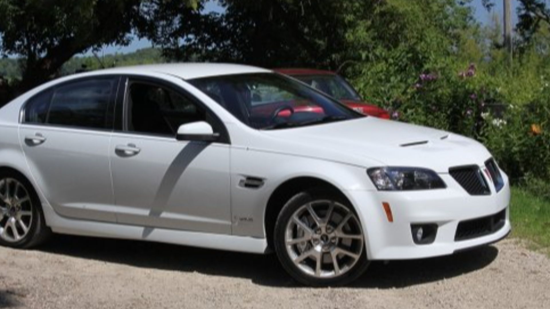 5. G8 GXP 2009
