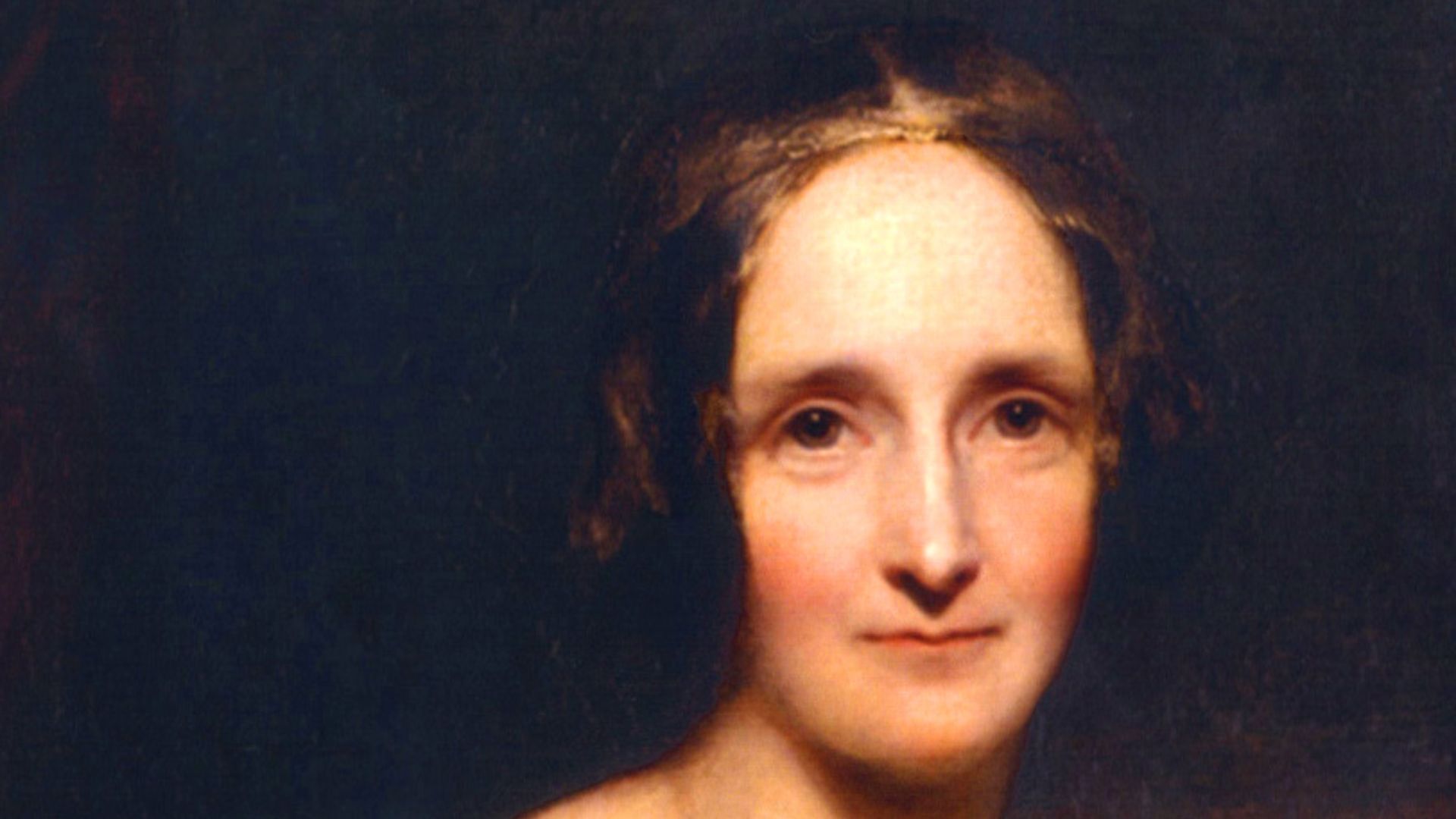 2. Mary Shelley — Frankenstein