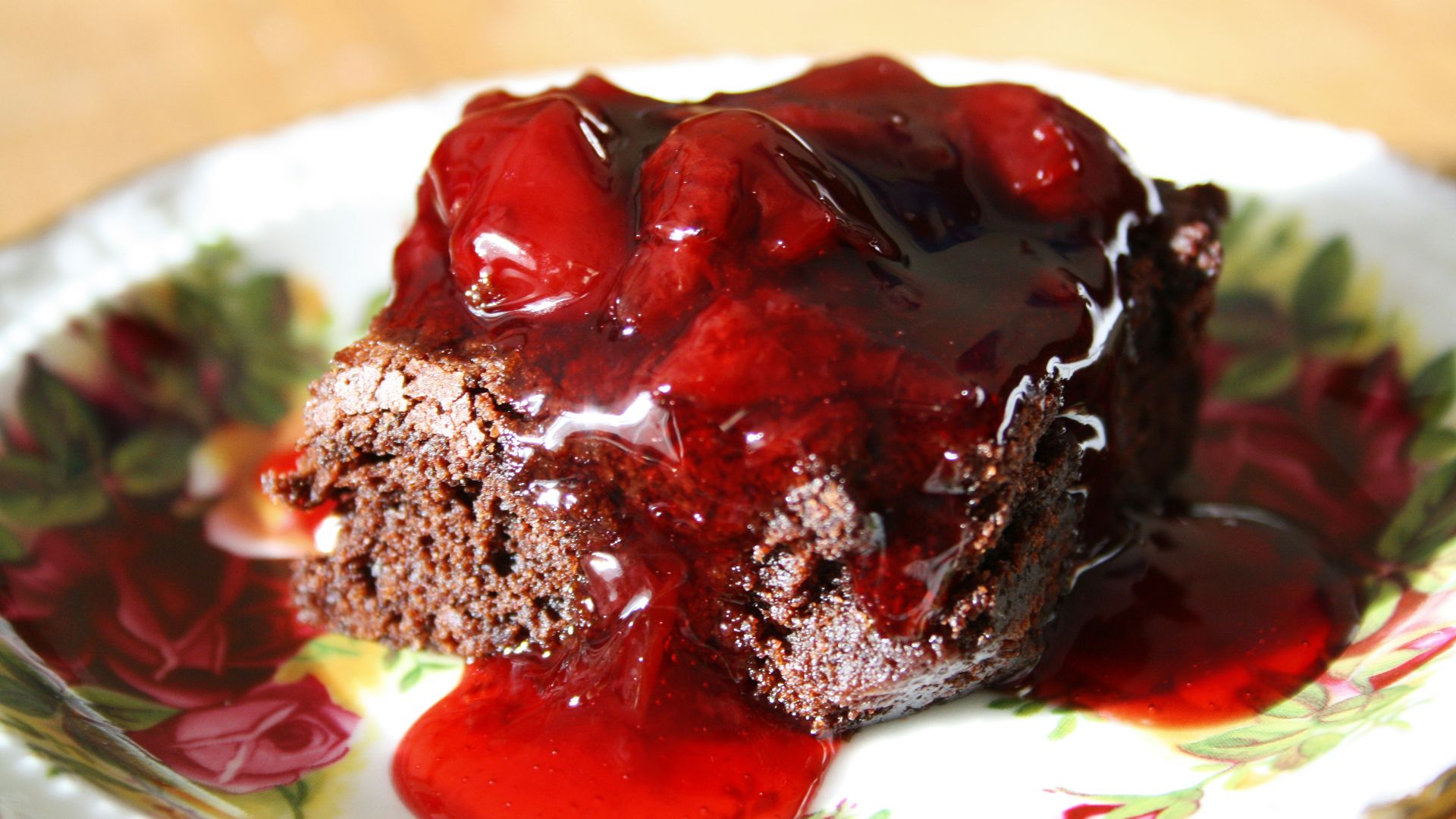 12. Le gâteau de la Forêt-Noire, originaire d'Allemagne