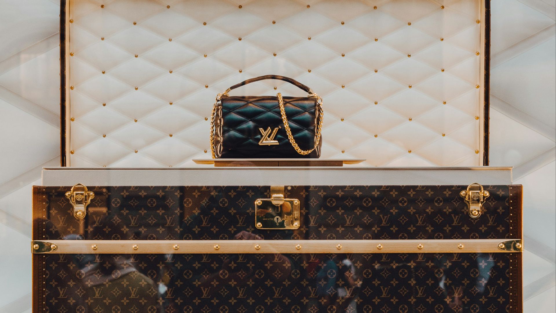 14. Louis Vuitton