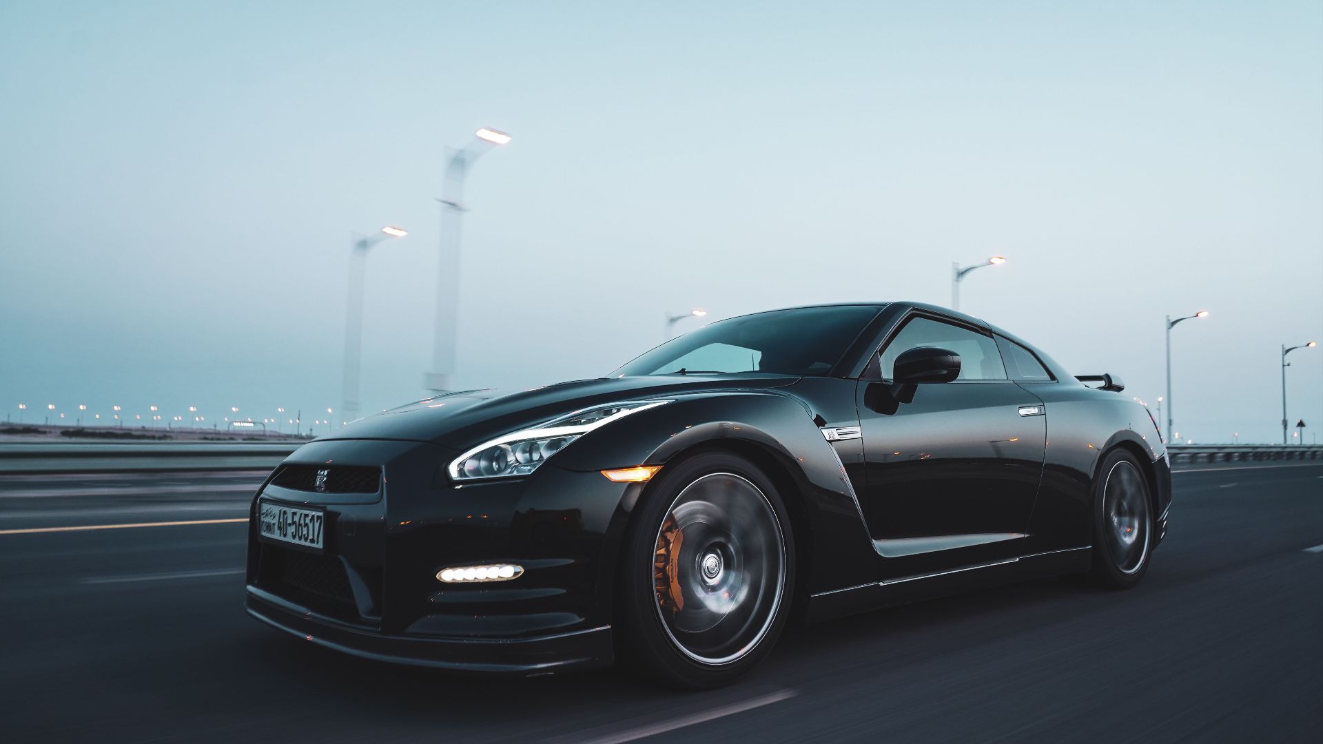 12. Nissan GT-R