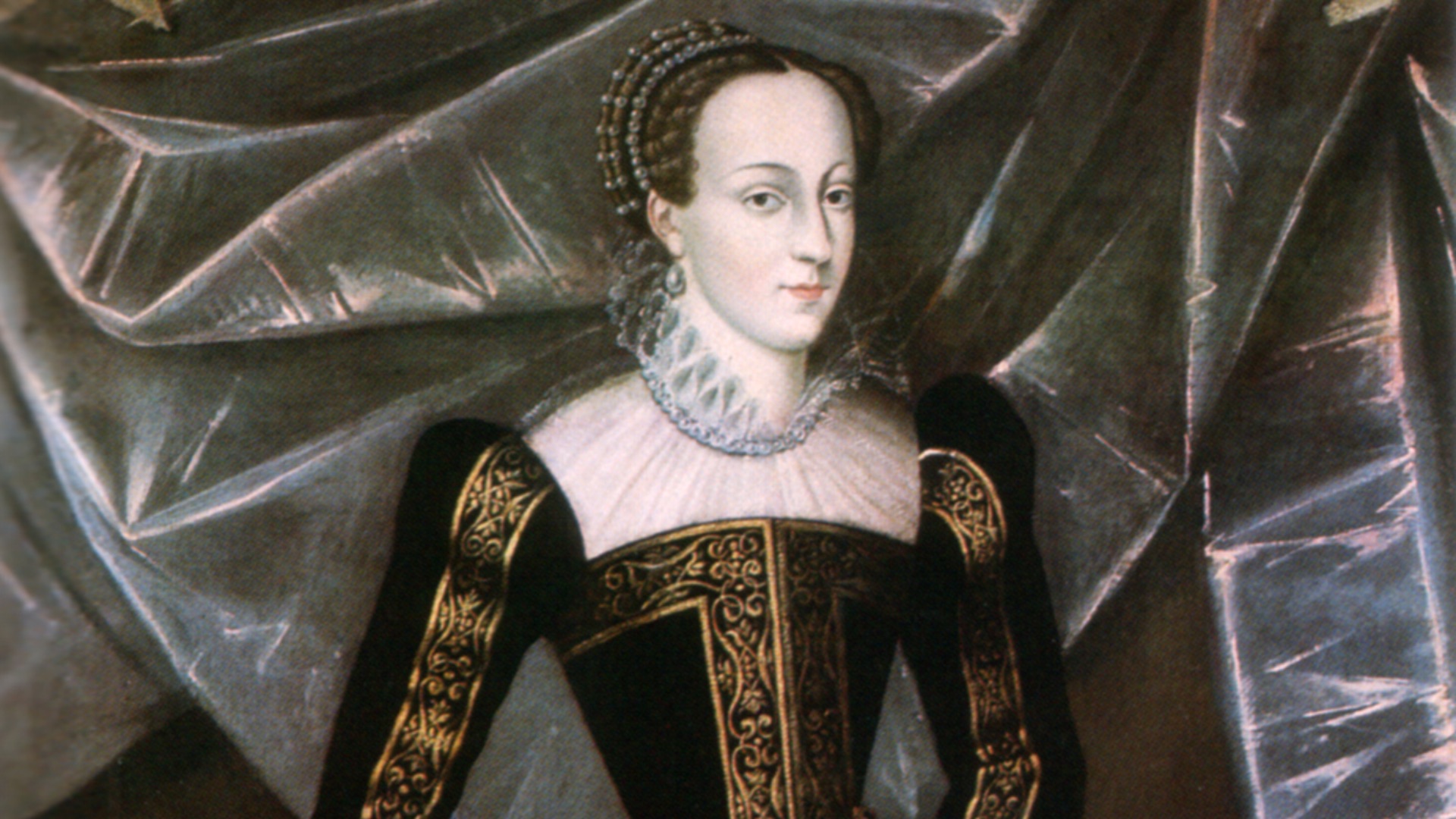 7. Marie, reine d'Écosse