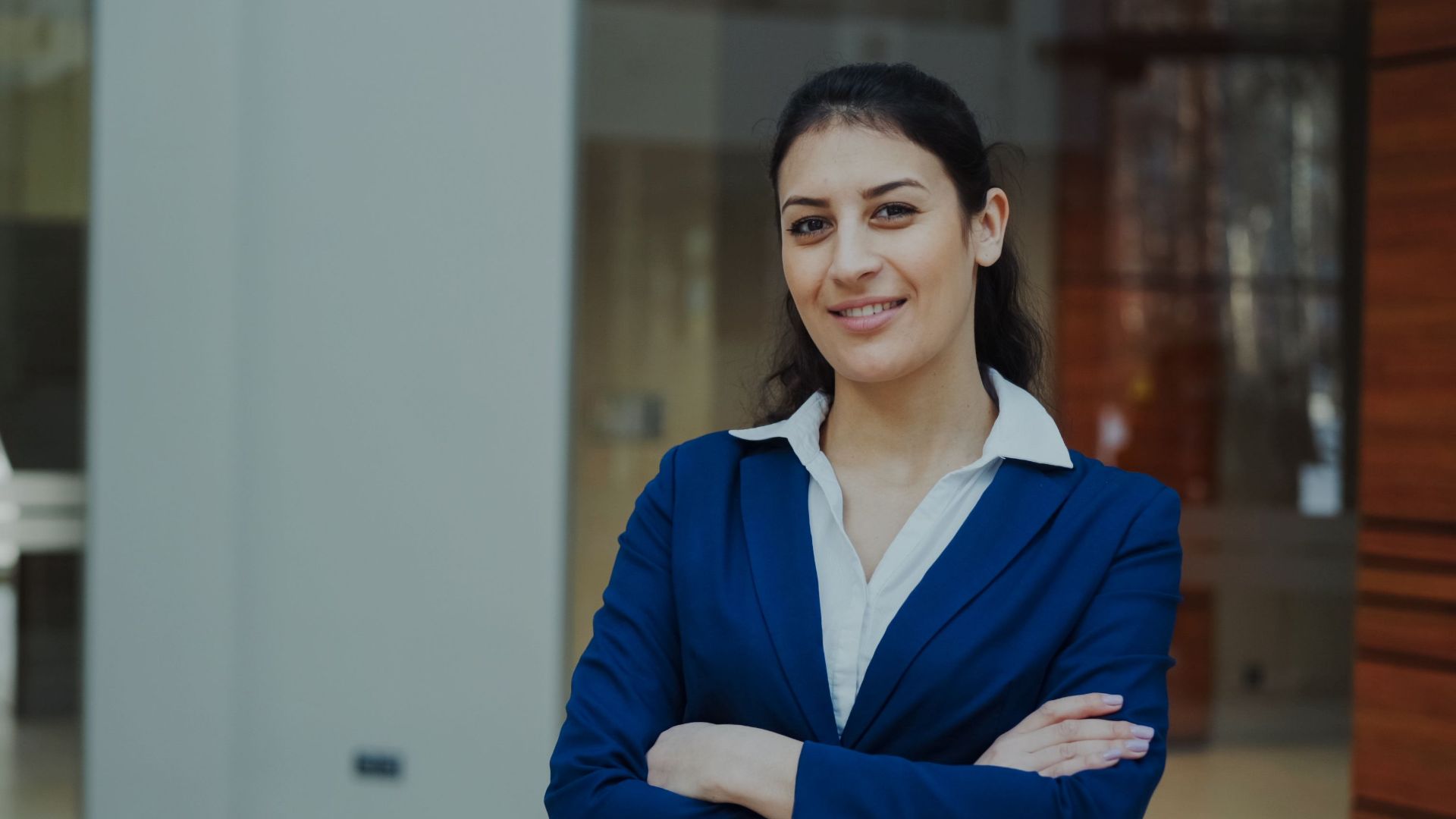 6. Elle prend des décisions sans s'excuser pour tout