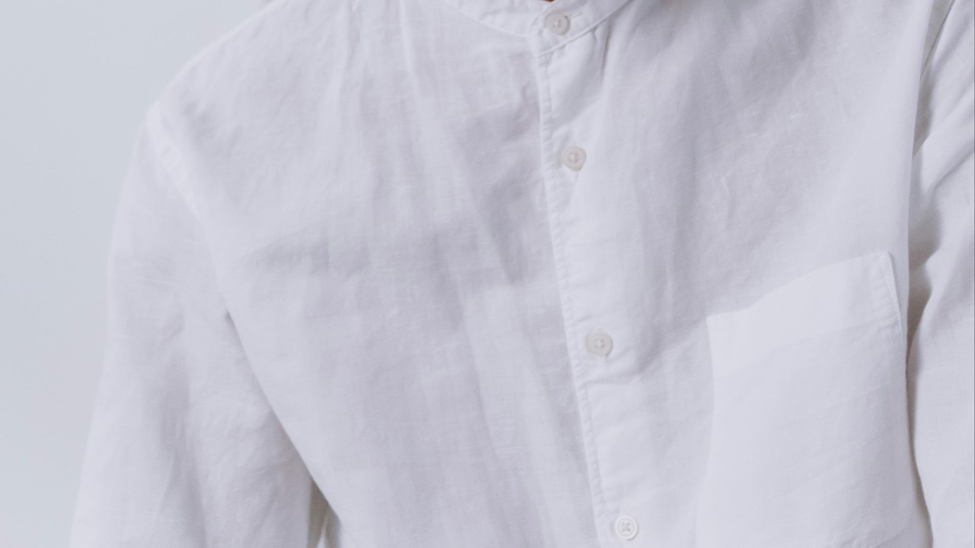16. Préserver la blancheur des vêtements blancs