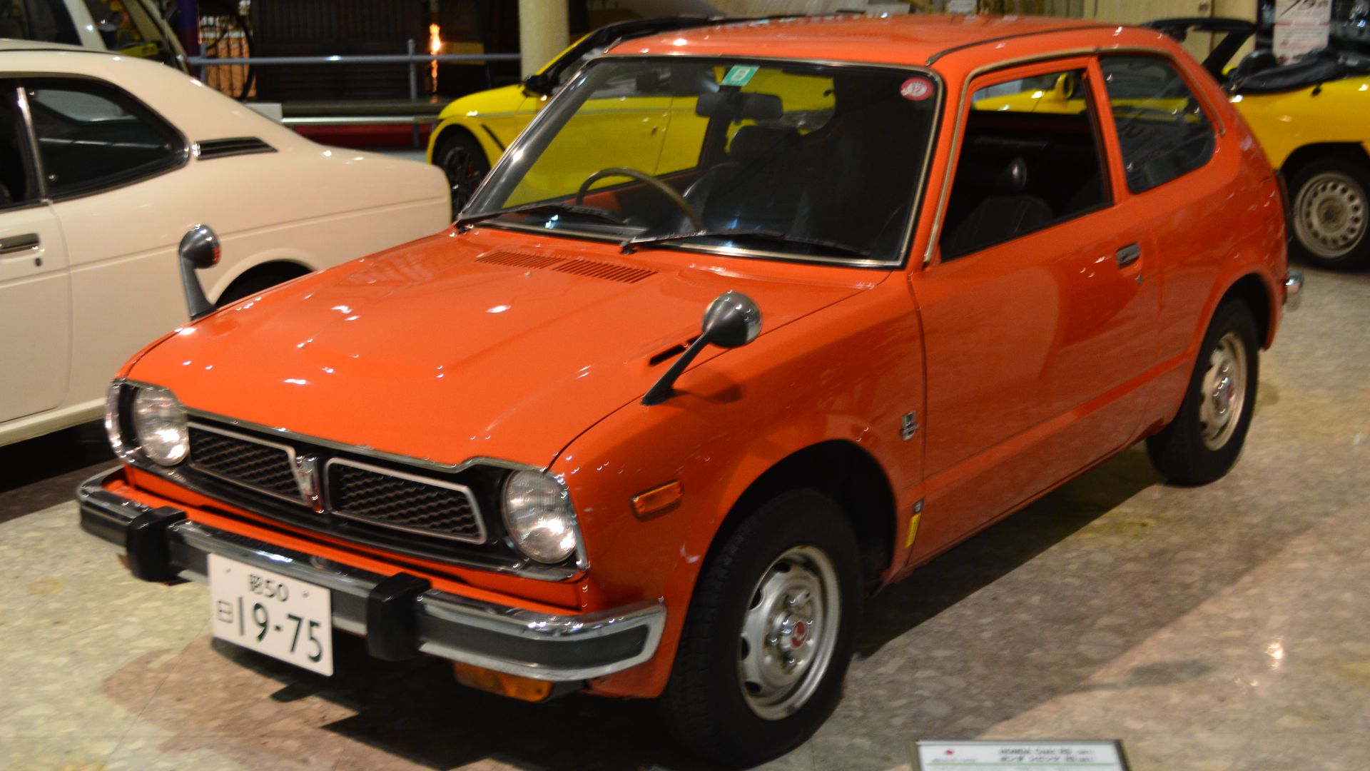 16. Honda Civic