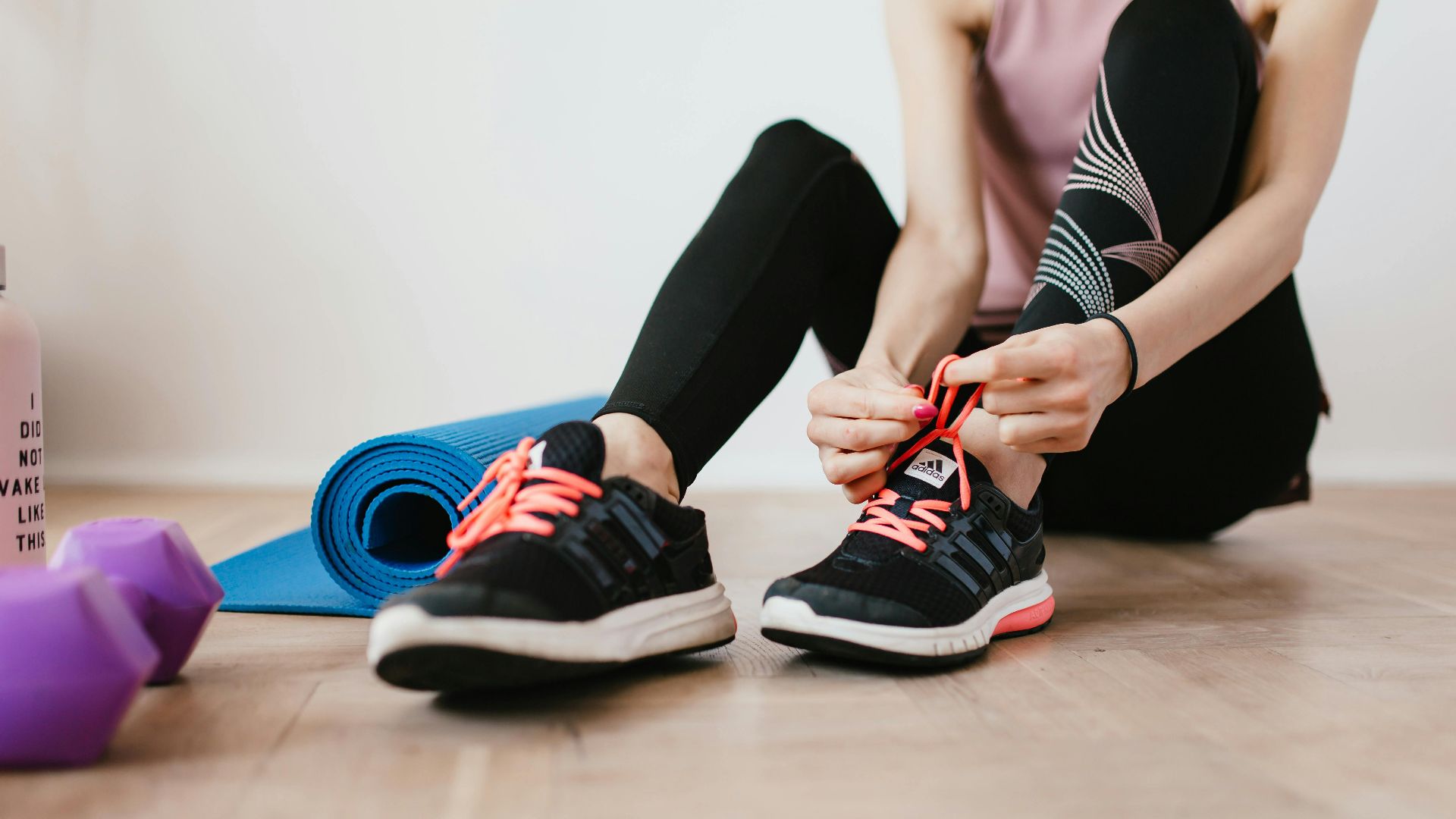 18. Difficultés à rester actif