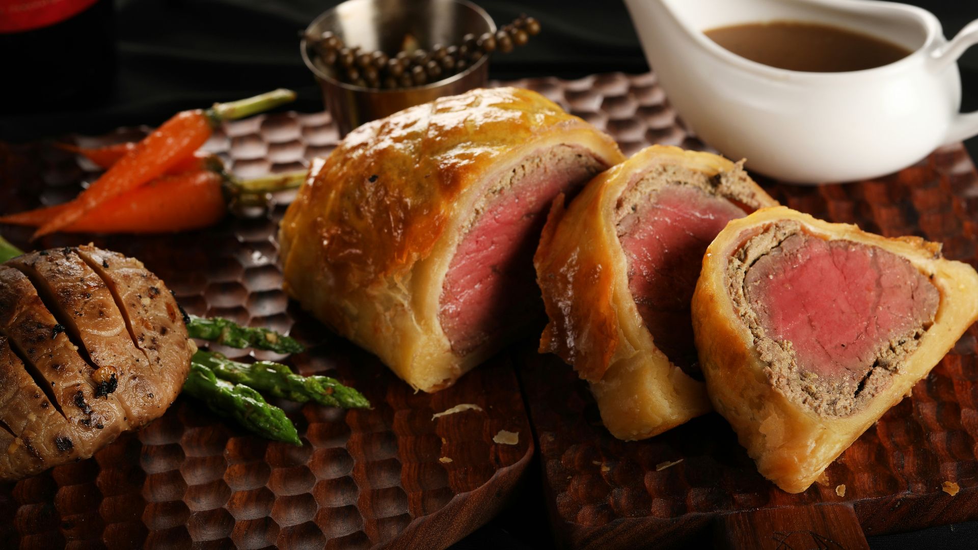 13. Bœuf Wellington