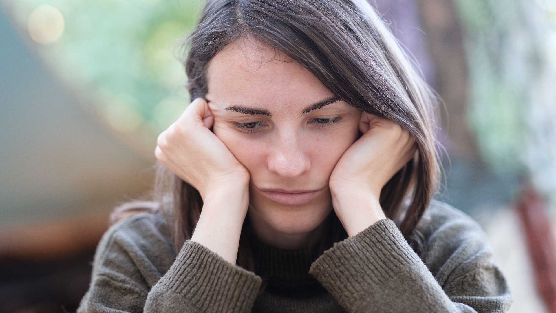 9. Vous avez peut-être l'impression d'être coincé dans une vie qui est en pause