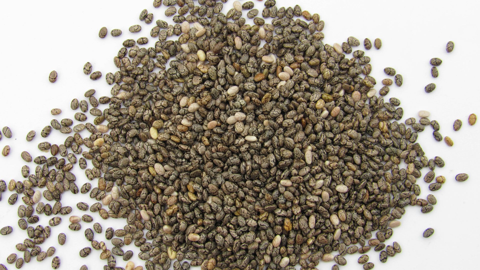 5. Graines de chia