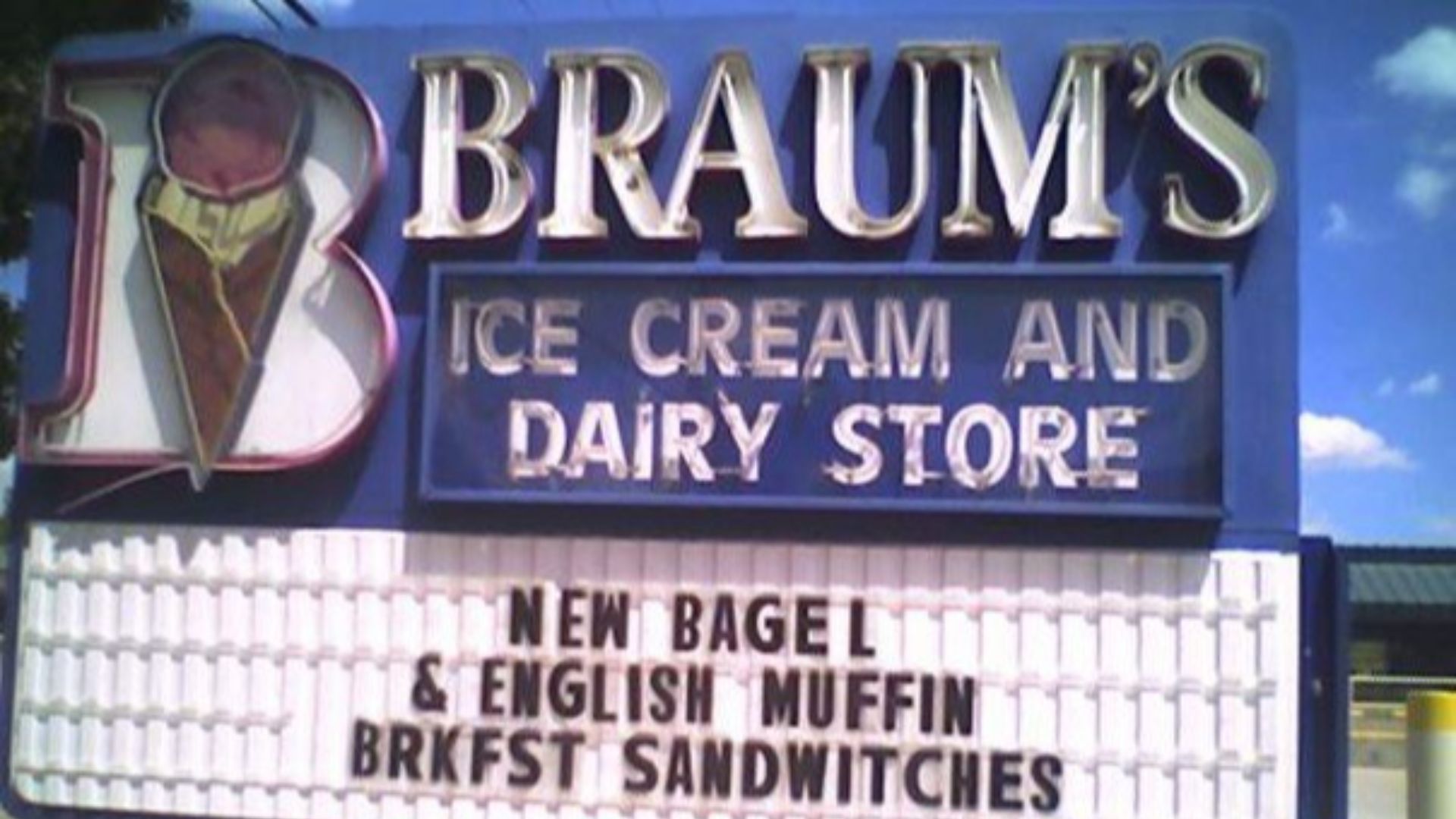 5. Braum's