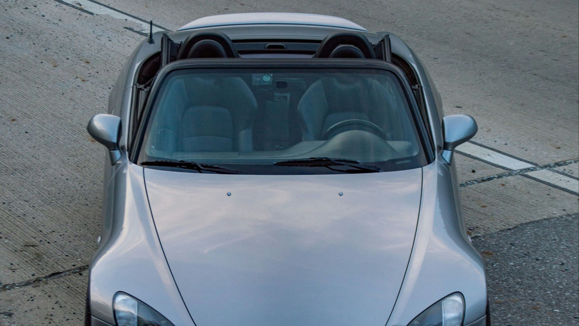3. Honda S2000