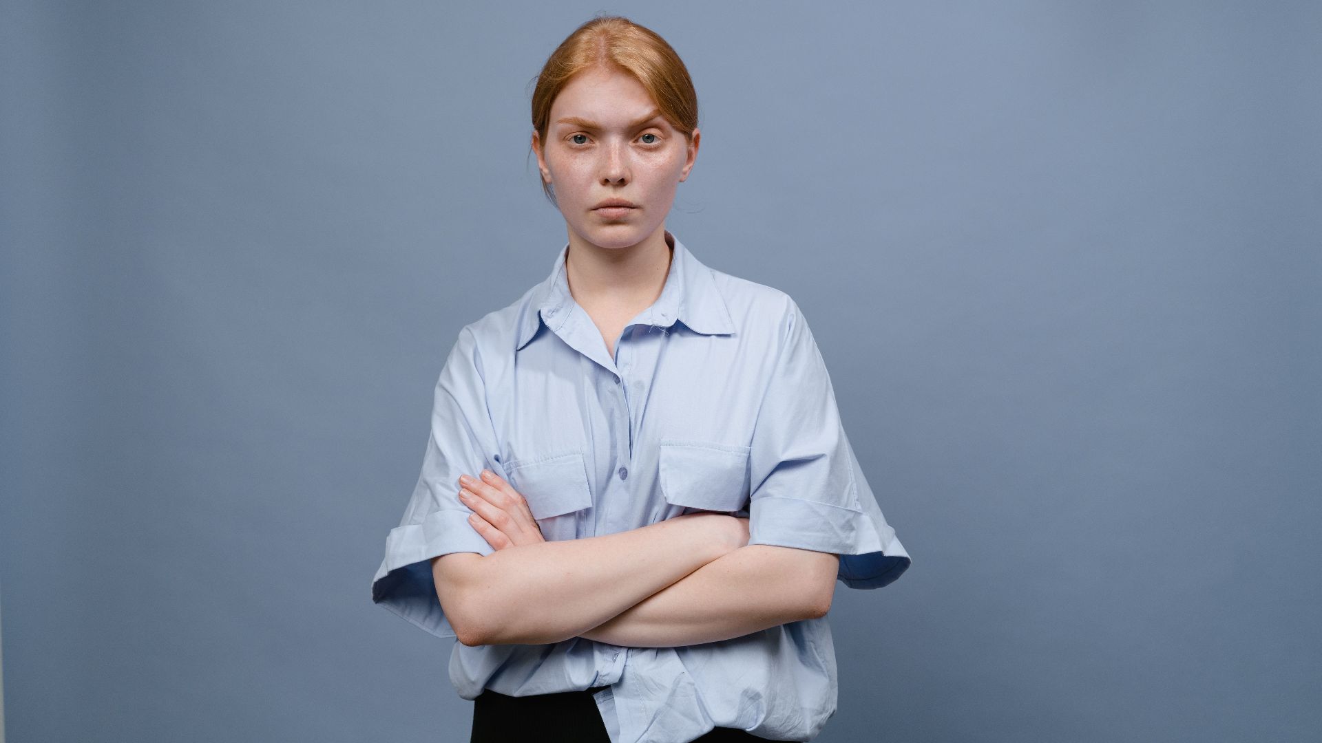 13. Se faire dire qu'ils sont « intimidants »