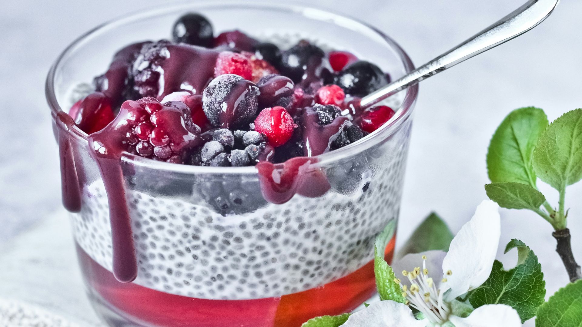 20 desserts sains que la plupart des gens ne supportent pas