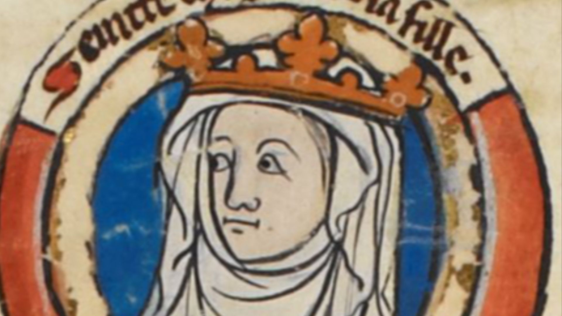 6. Sainte Marguerite d'Écosse