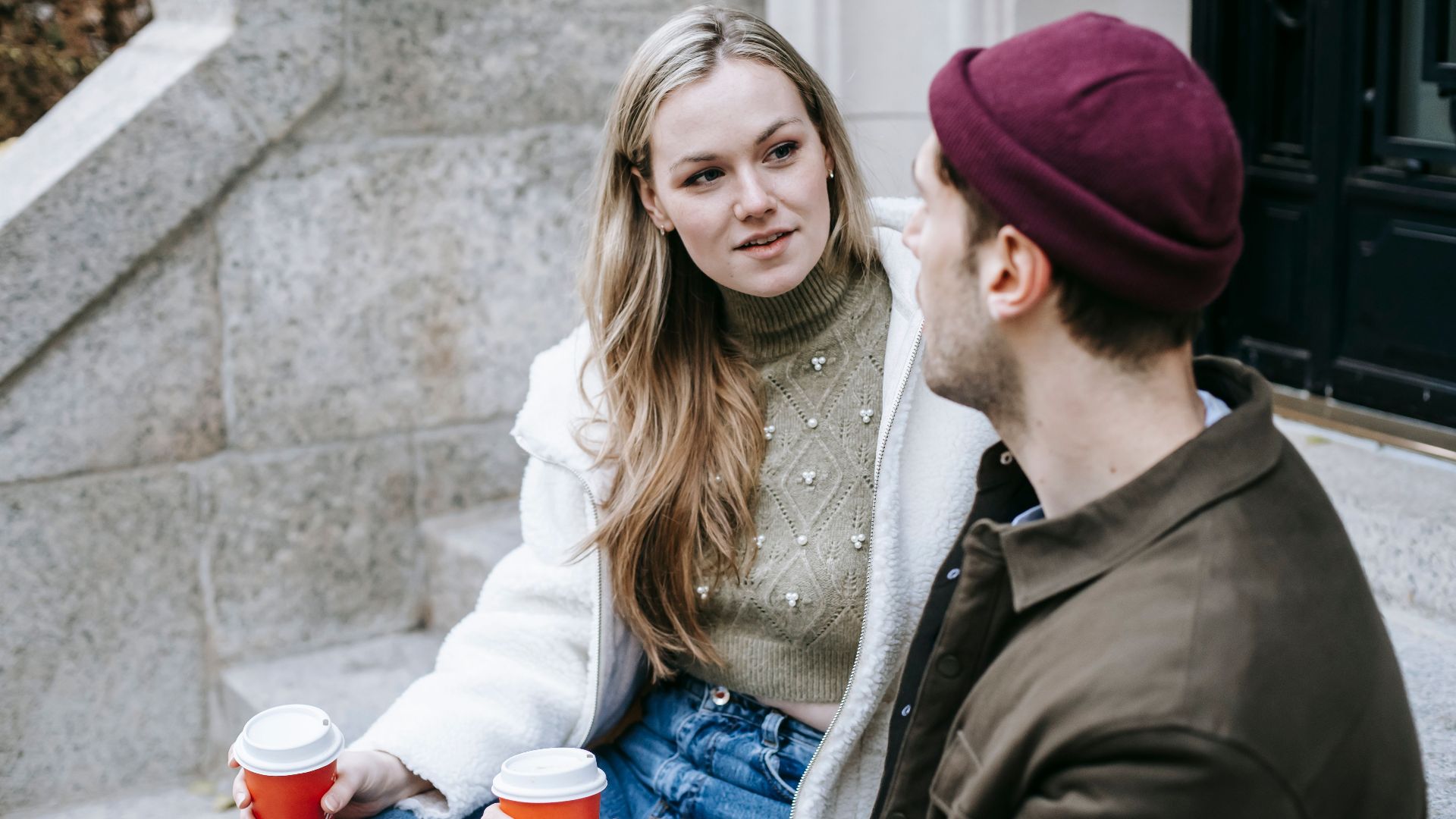6. Ils vous donnent l'impression qu'on ne vous met pas la pression