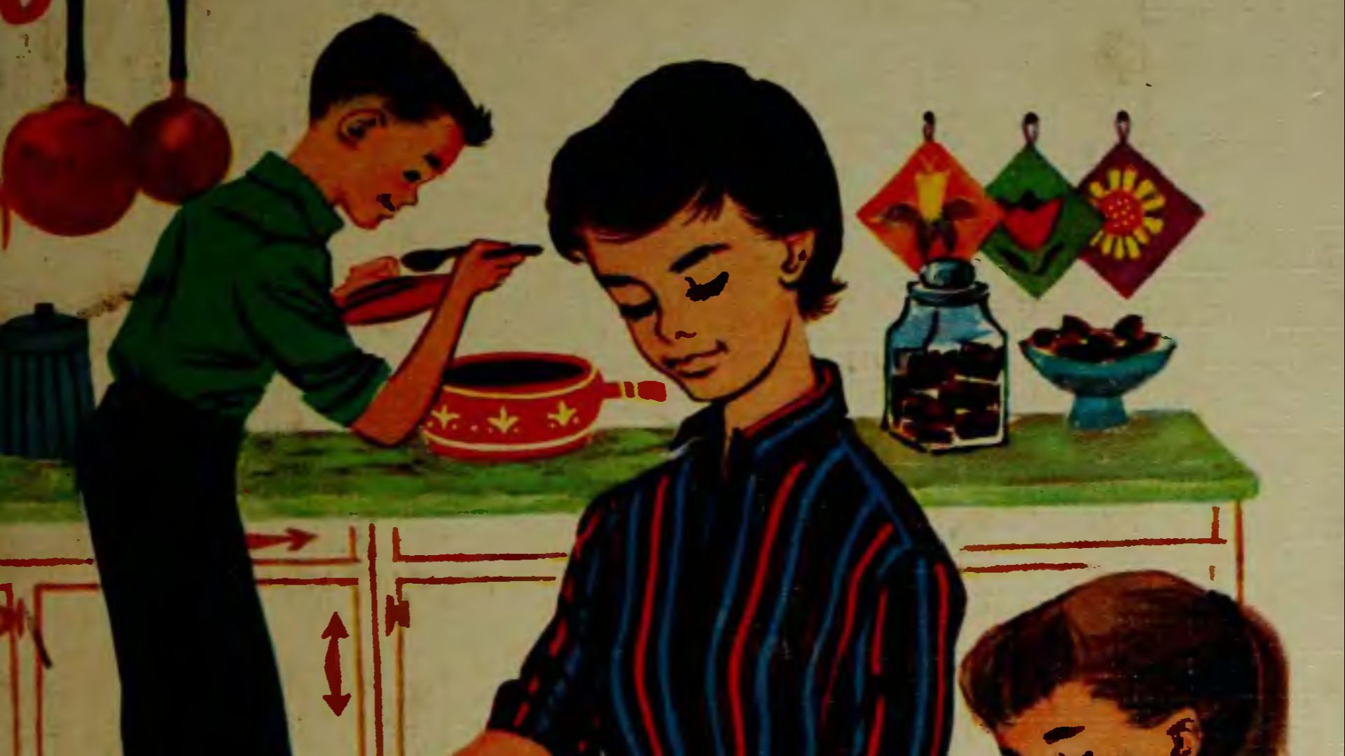 2. Le livre de recettes de Betty Crocker