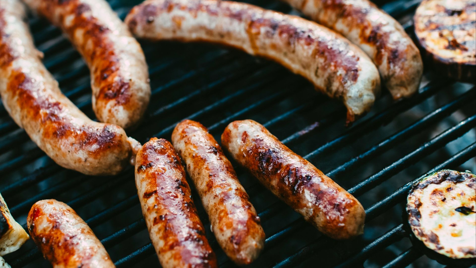 4. Bratwurst