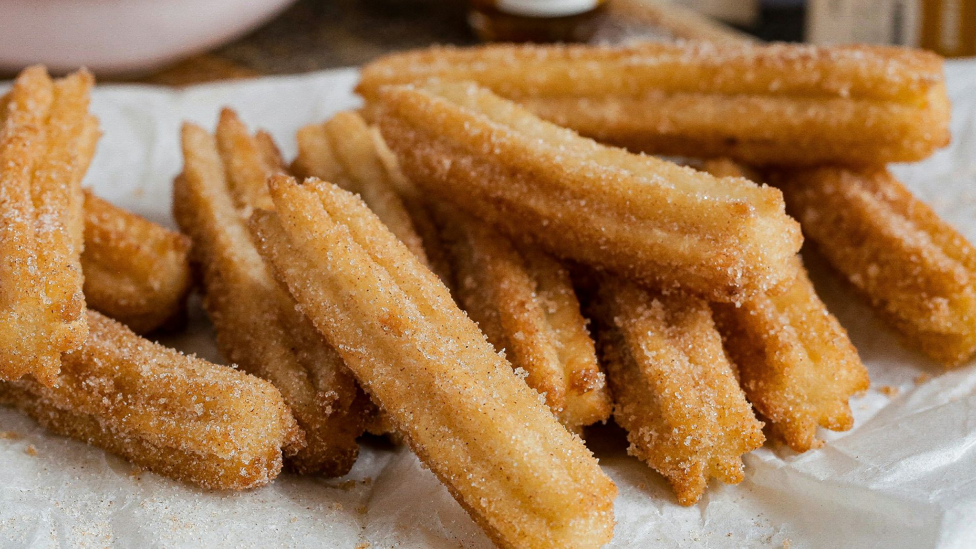 17. Churros