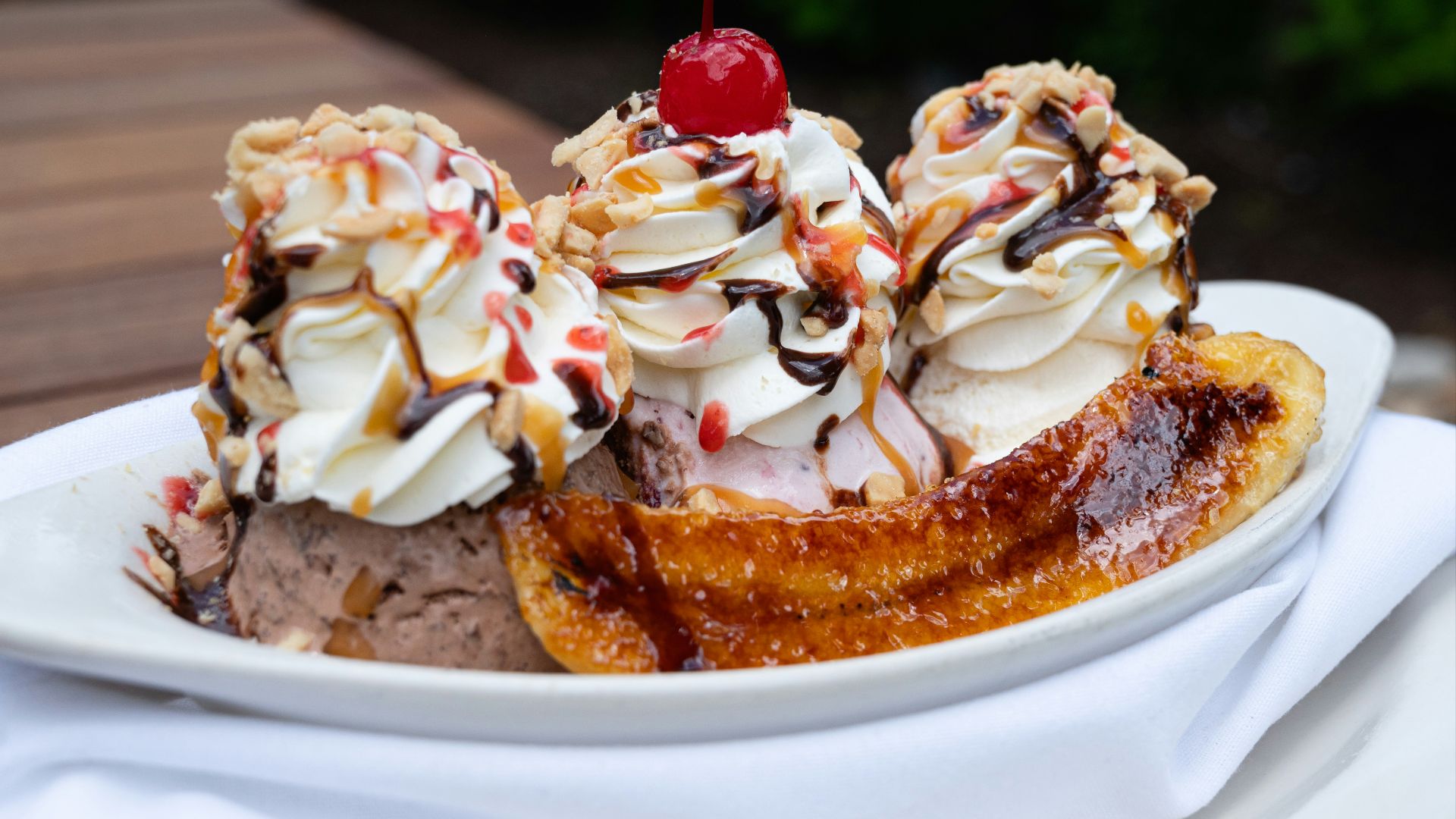 10. Glace frite