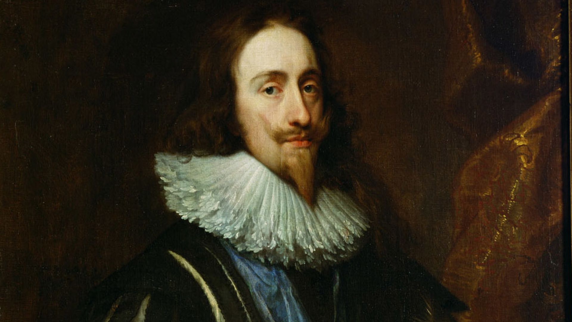 17. Charles Ier d'Angleterre