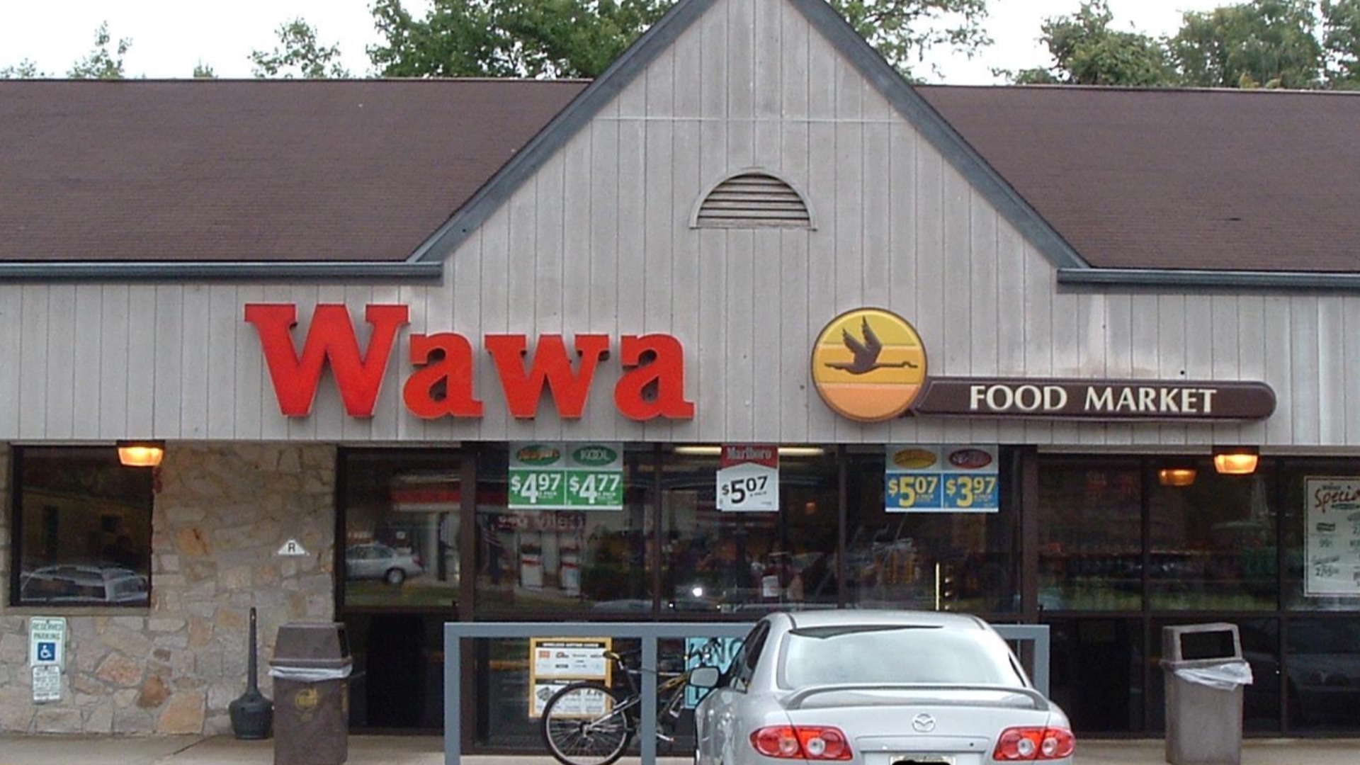 9. Wawa
