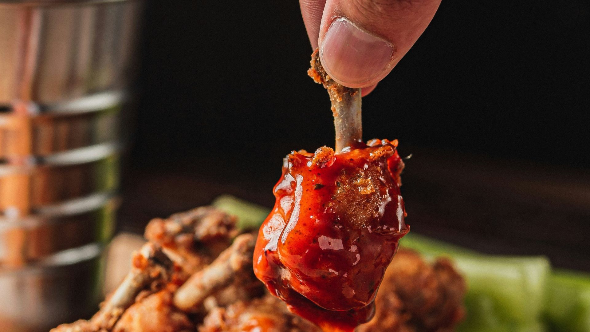 16. Remplacez la sauce barbecue par des versions moins sucrées