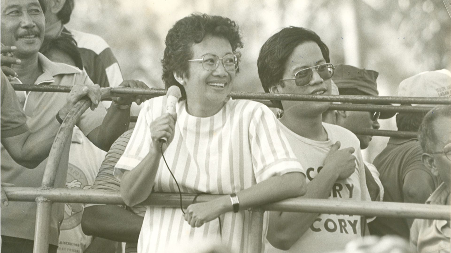 9. La révolution du « People Power » aux Philippines